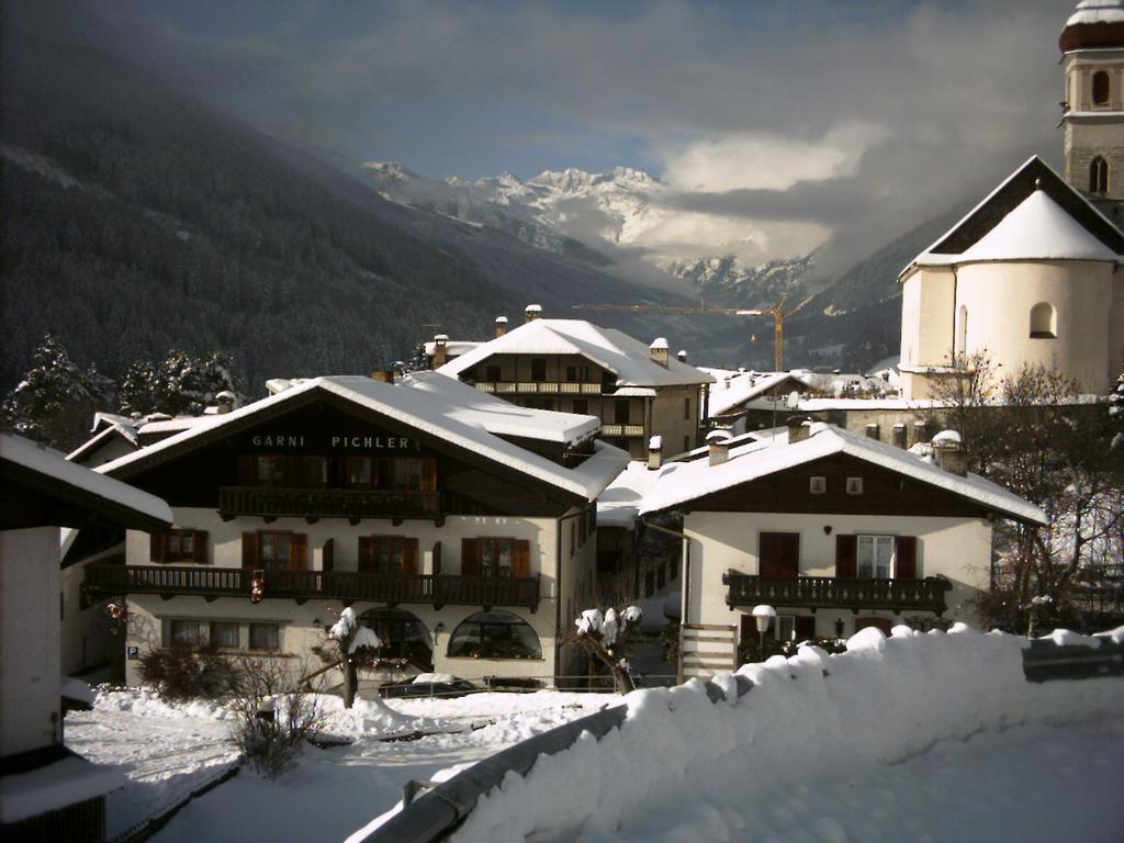 Aparthotel Pichler Колле-Изарко Экстерьер фото