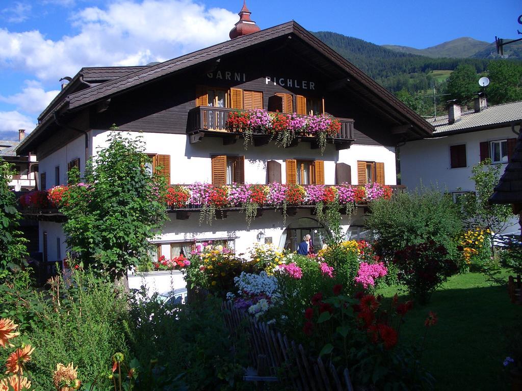 Aparthotel Pichler Колле-Изарко Экстерьер фото