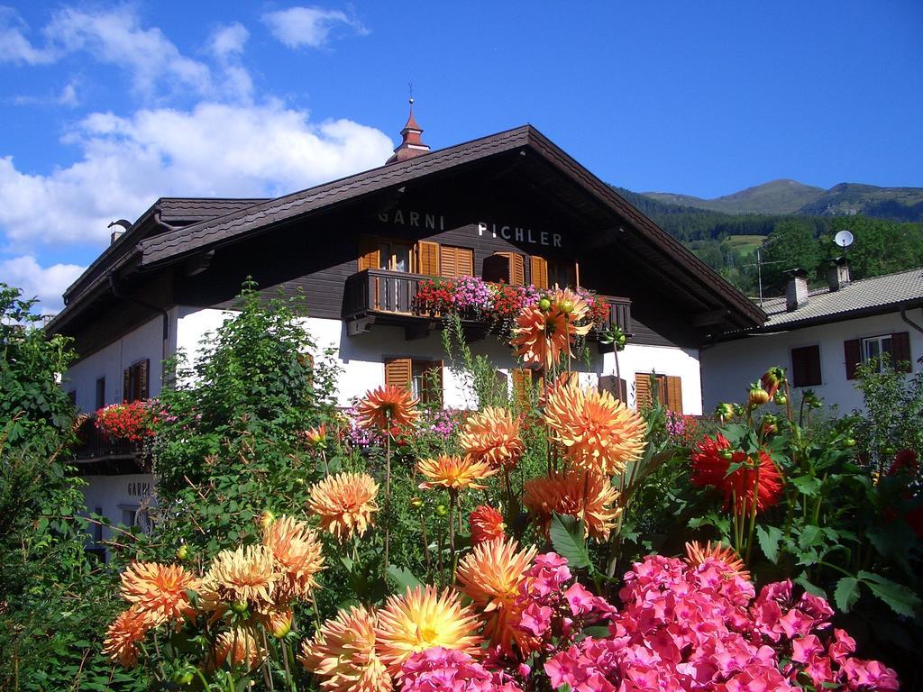 Aparthotel Pichler Колле-Изарко Экстерьер фото