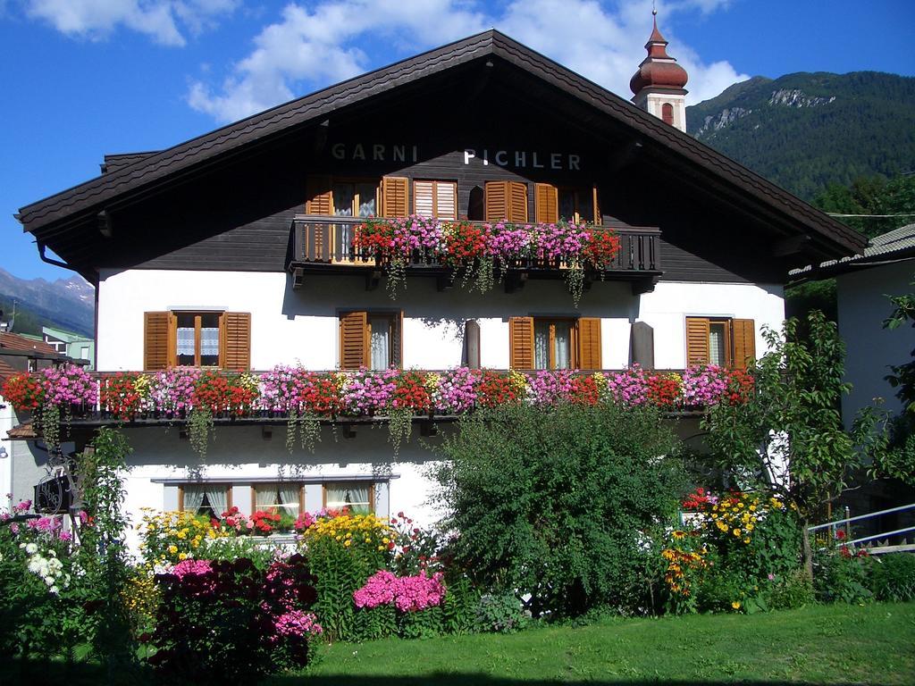 Aparthotel Pichler Колле-Изарко Экстерьер фото