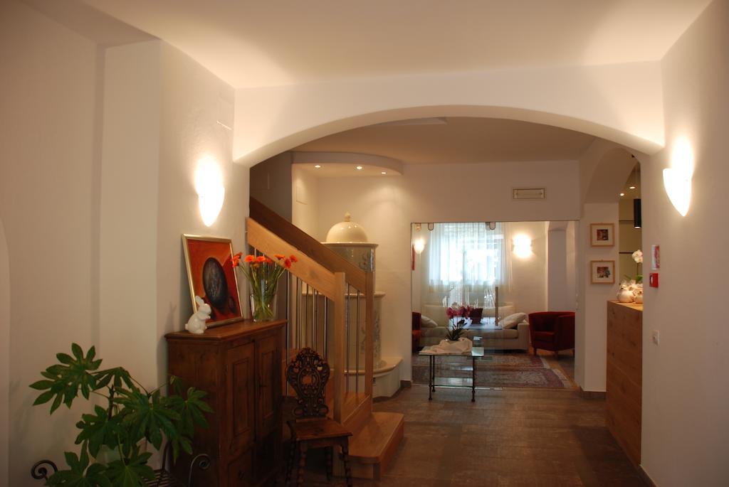 Aparthotel Pichler Колле-Изарко Экстерьер фото