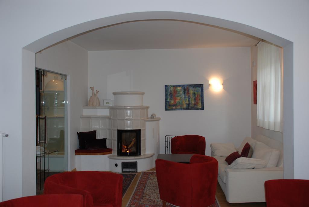 Aparthotel Pichler Колле-Изарко Экстерьер фото