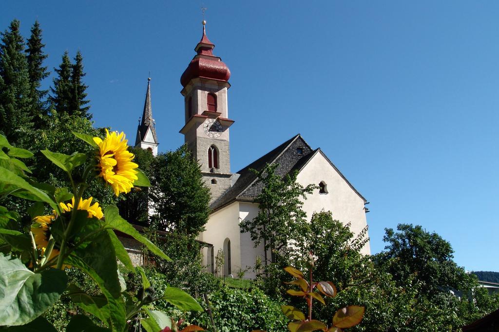 Aparthotel Pichler Колле-Изарко Экстерьер фото